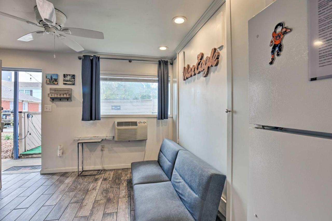 Welcoming Auburn Studio - 1 Block To Campus! Exterior photo