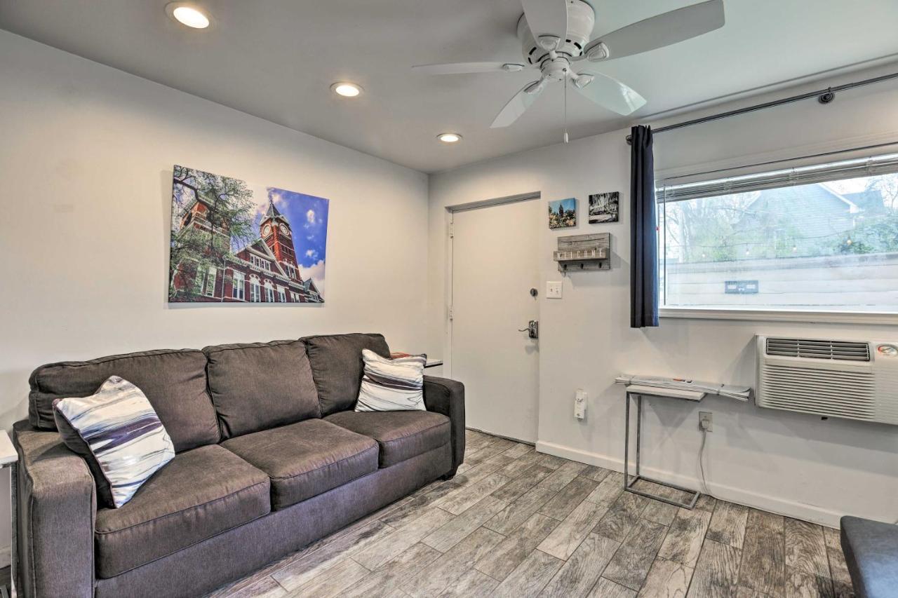 Welcoming Auburn Studio - 1 Block To Campus! Exterior photo