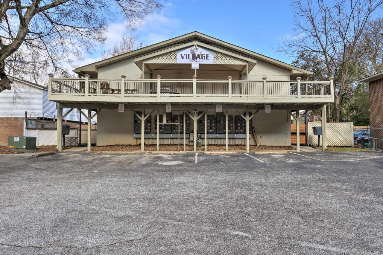 Welcoming Auburn Studio - 1 Block To Campus! Exterior photo