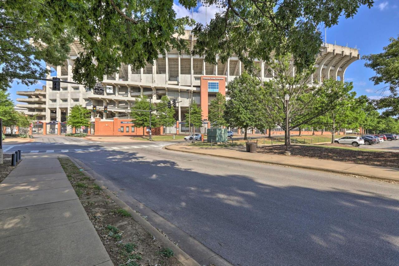 Welcoming Auburn Studio - 1 Block To Campus! Exterior photo