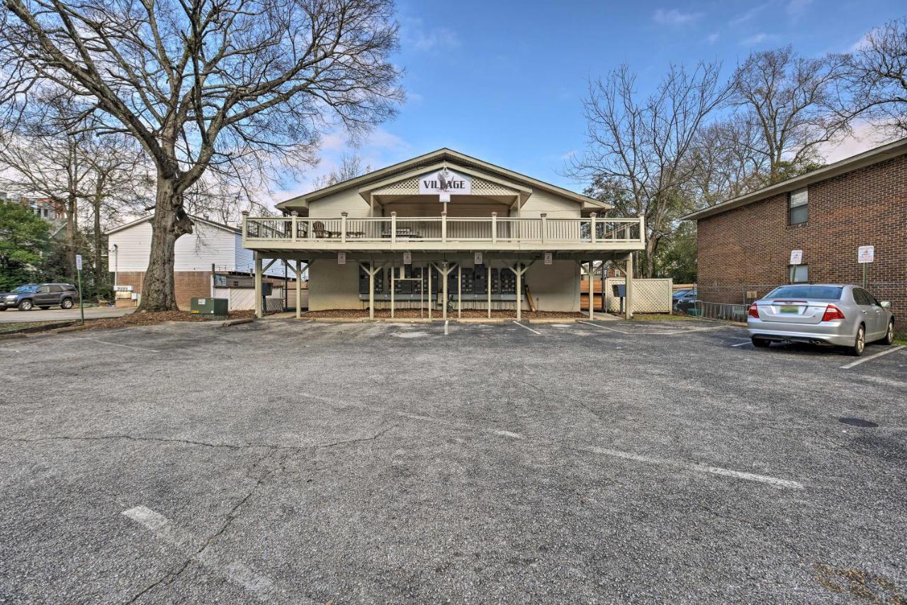 Welcoming Auburn Studio - 1 Block To Campus! Exterior photo
