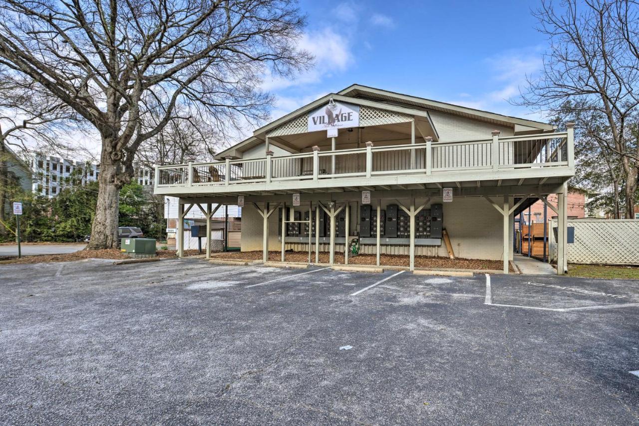 Welcoming Auburn Studio - 1 Block To Campus! Exterior photo